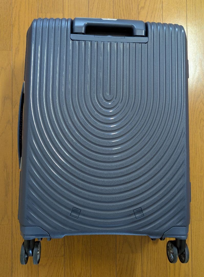サムソナイト] スーツケース キャリーケース 機内持ち込み可