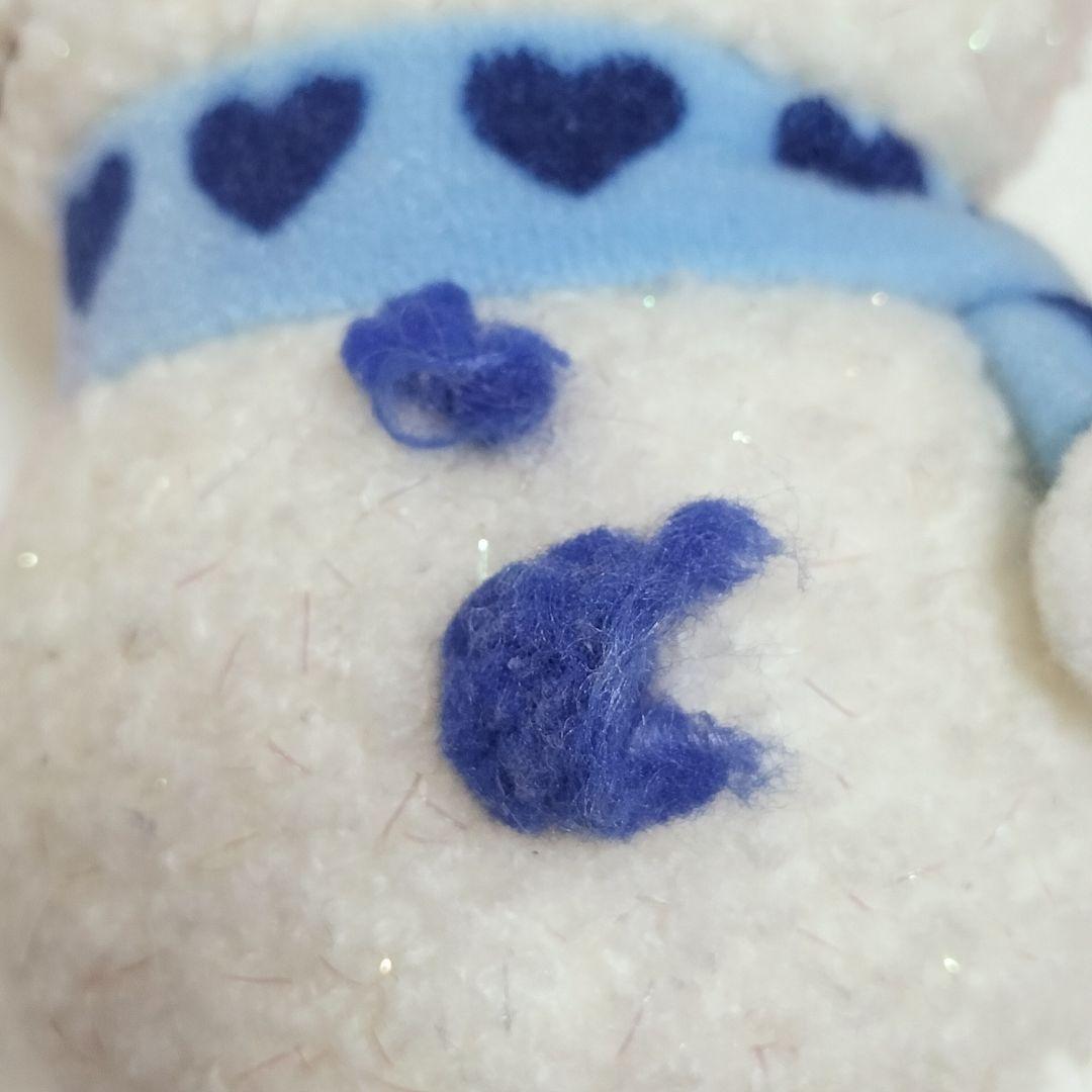 ハローキティ　ダニエル　 雪だるま　ぬいぐるみ　平成レトロ　希少　レア