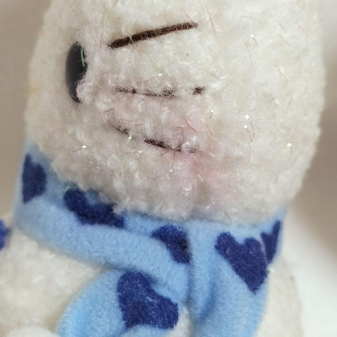 ハローキティ　ダニエル　 雪だるま　ぬいぐるみ　平成レトロ　希少　レア