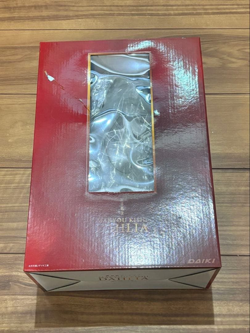 方天戟オリジナルイラスト 魔境騎士 ダリア 1/6スケール PVC製