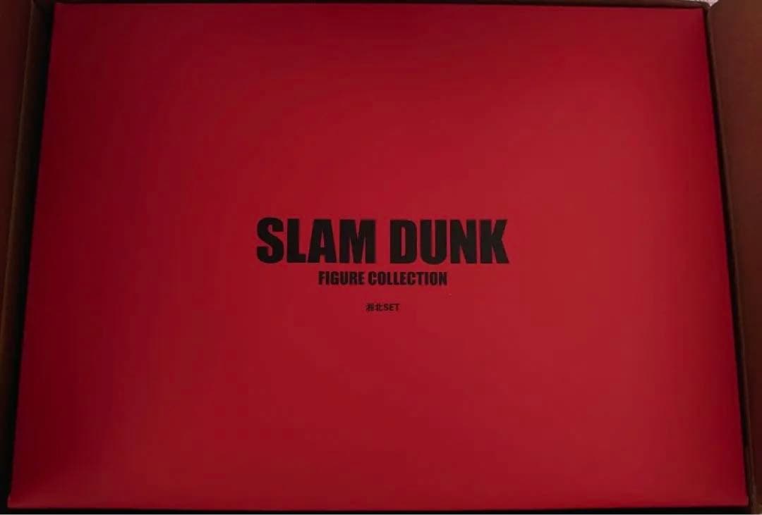 THE FIRST SLAM DUNK フィギュア　湘北セット　山王セット