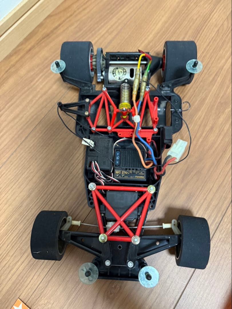 フェラーリ　F40 ラジコン