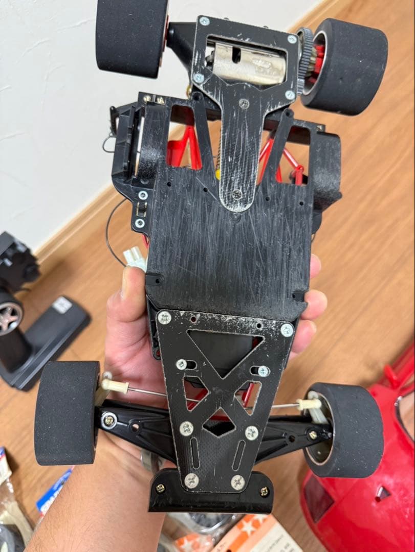 フェラーリ　F40 ラジコン