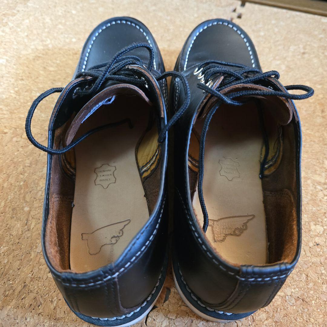 靴 RED WING Classic Moc Oxford 8090