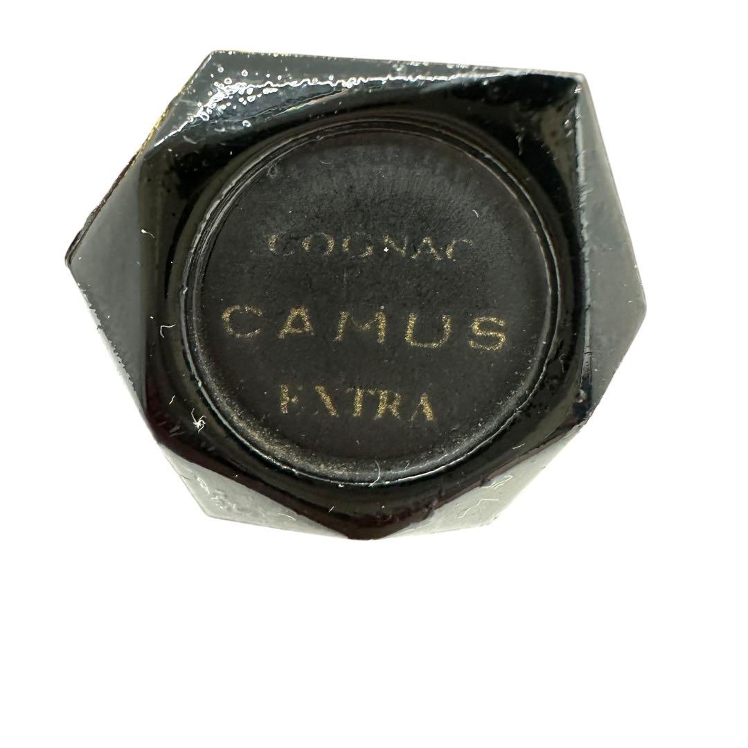 [未開栓] カミュ CAMUS ブランデー エクストラ ロングネック