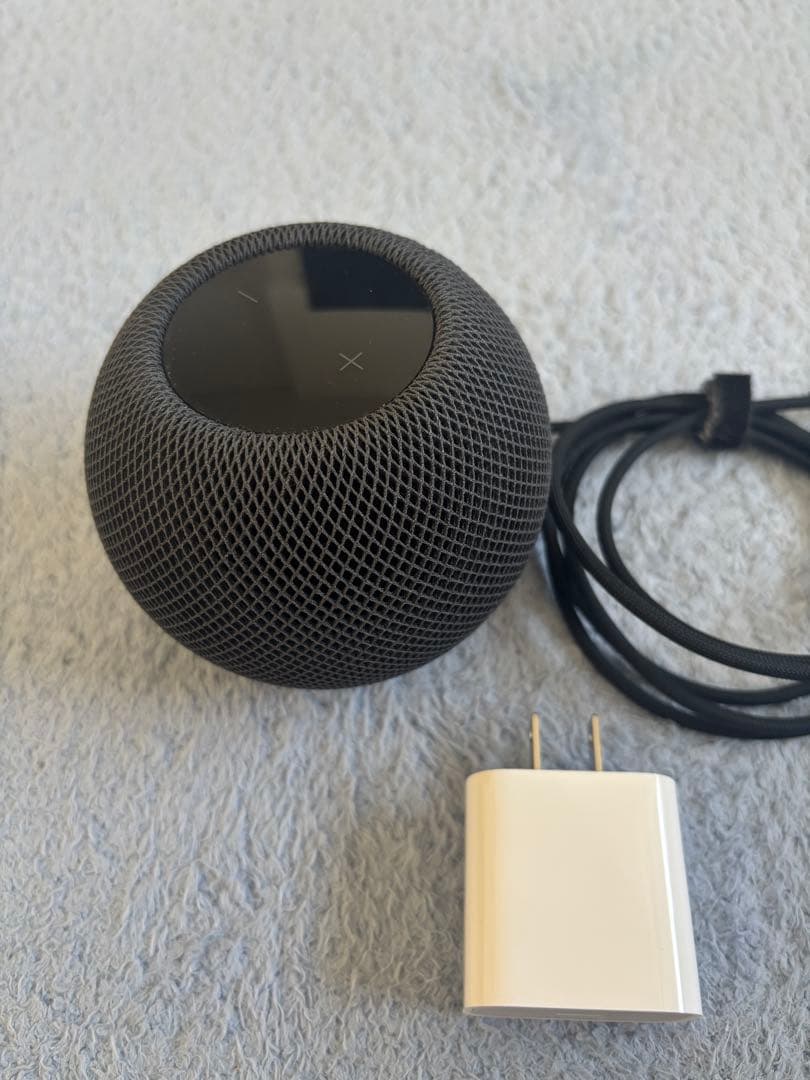 〔中古品〕 Pod mini スペースグレイ MY5G2J／A