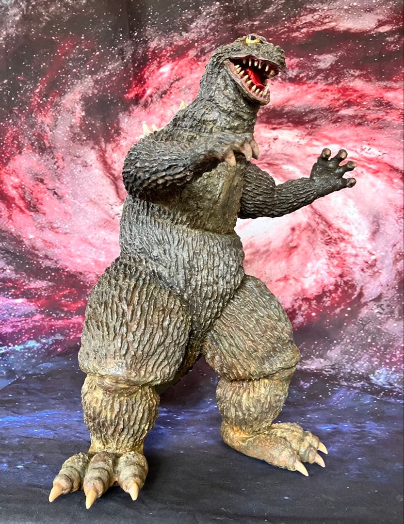 イノウエアーツ熱海城版キンゴジ！レジン完成品『キングコング対ゴジラ』キンゴジ単品