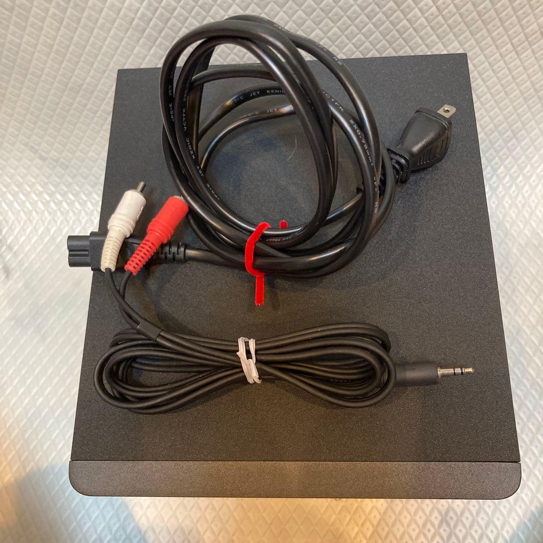 FOSTEX アクティブサブウーファー PM-SUBmini2