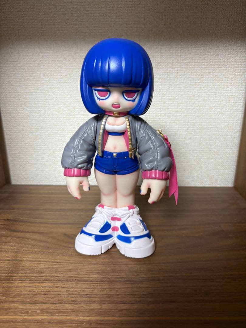 emDASH MOVE ソフコン　ソフビ