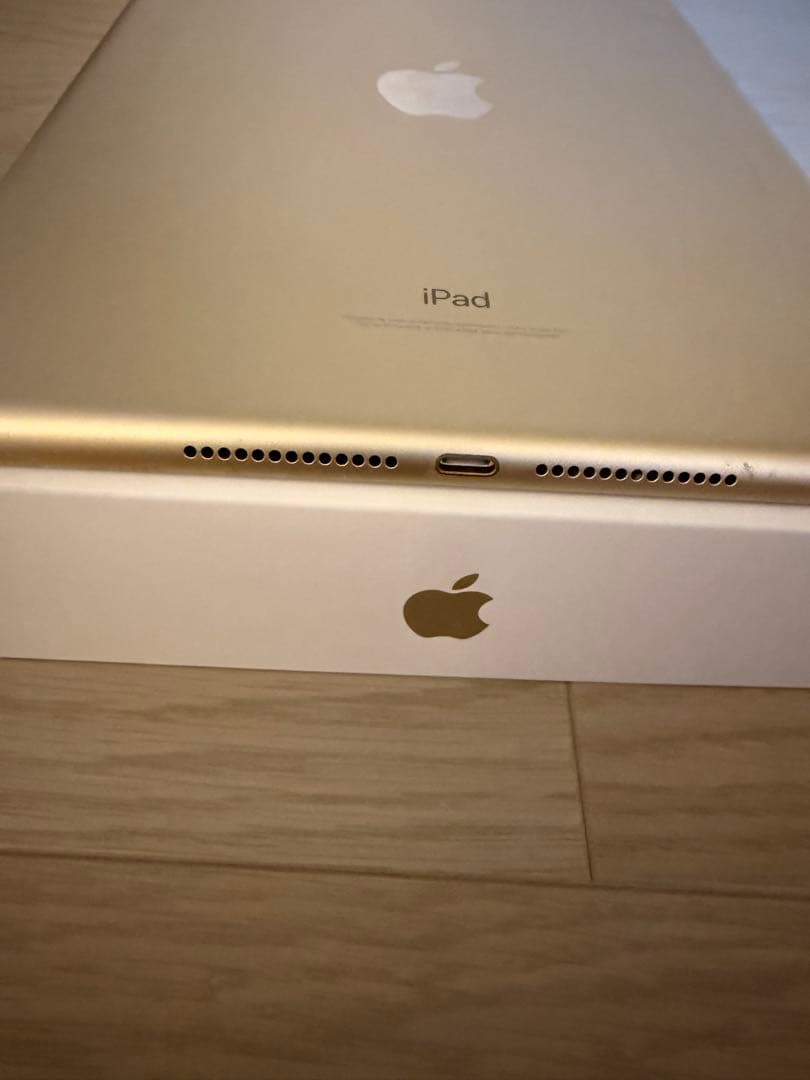 Apple iPad 第5世代 美品 SIMロック解除済み