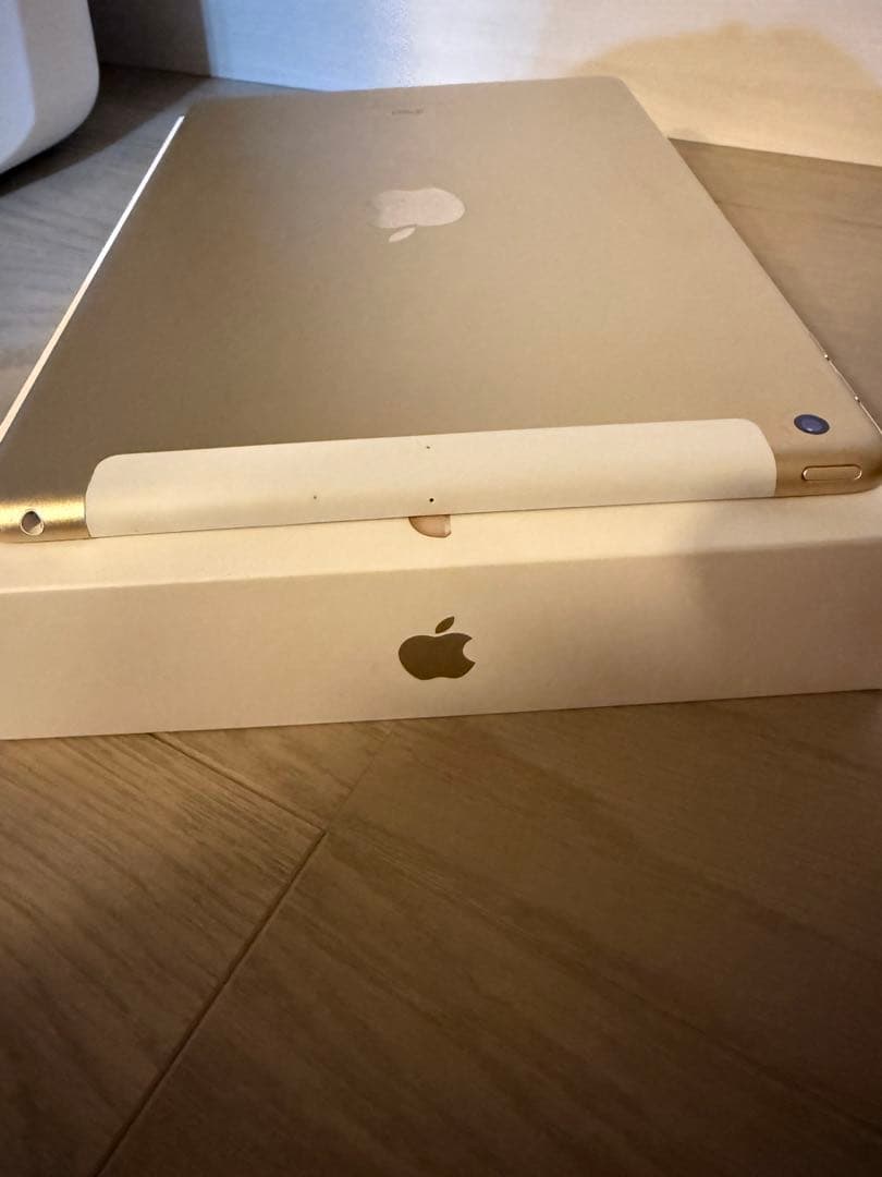 Apple iPad 第5世代 美品 SIMロック解除済み