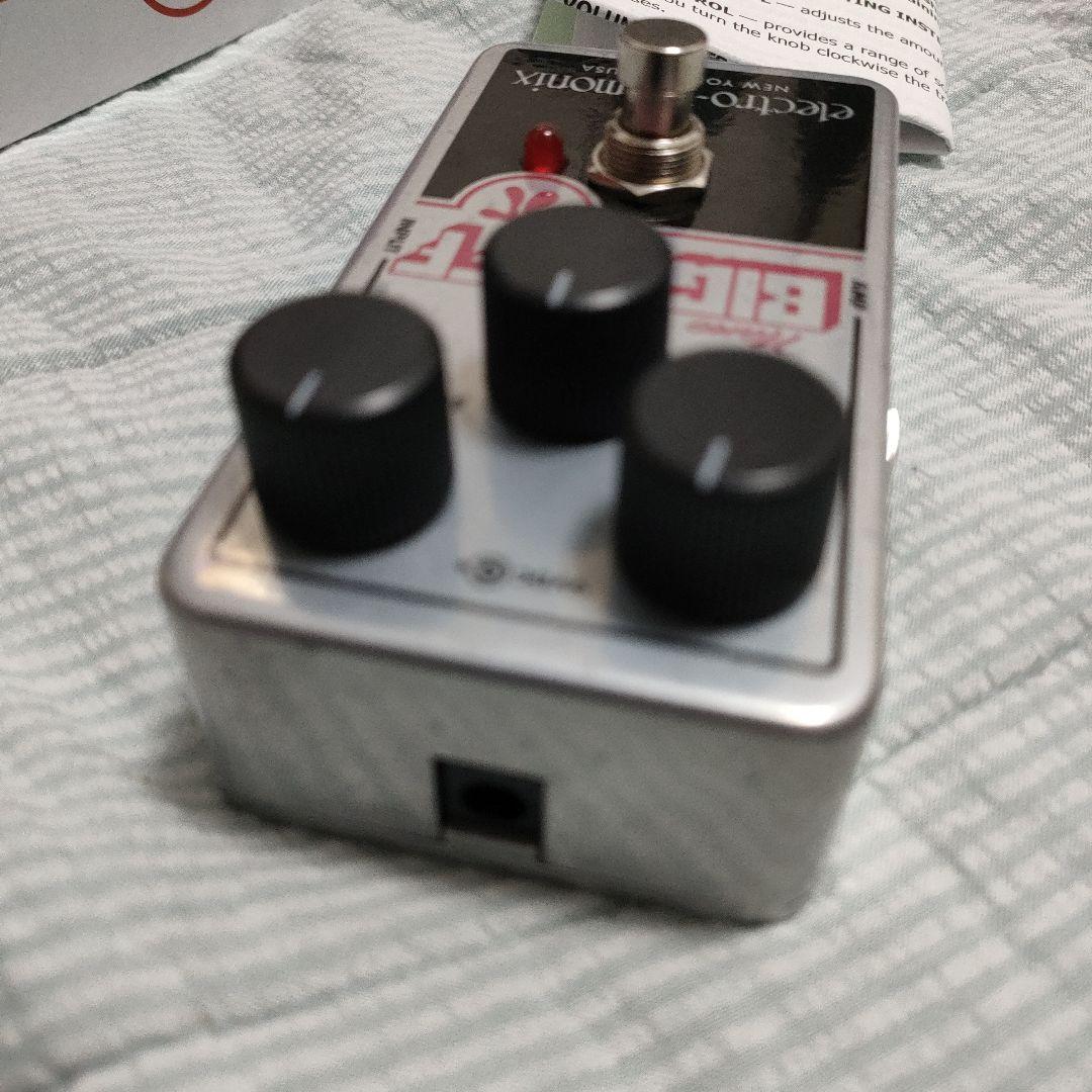 Electro-Harmonix NANO BIG MUFF Pi　エフェクター
