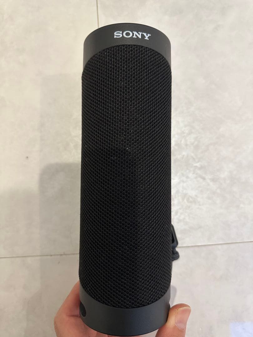 【美品】2台セット SONY ワイヤレススピーカー srs-xb23