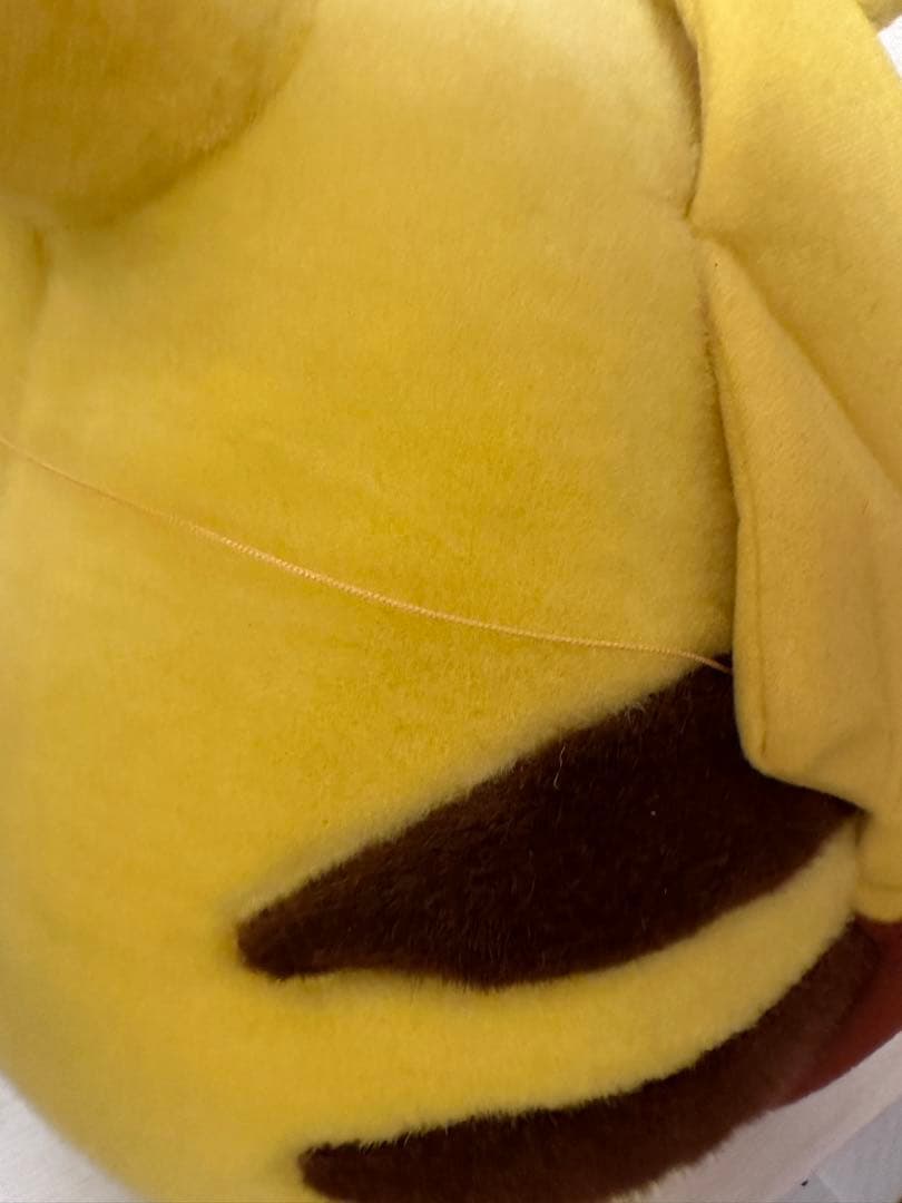 ピカチュウ　等身大ぬいぐるみ　1/1 TOMY ポケモン