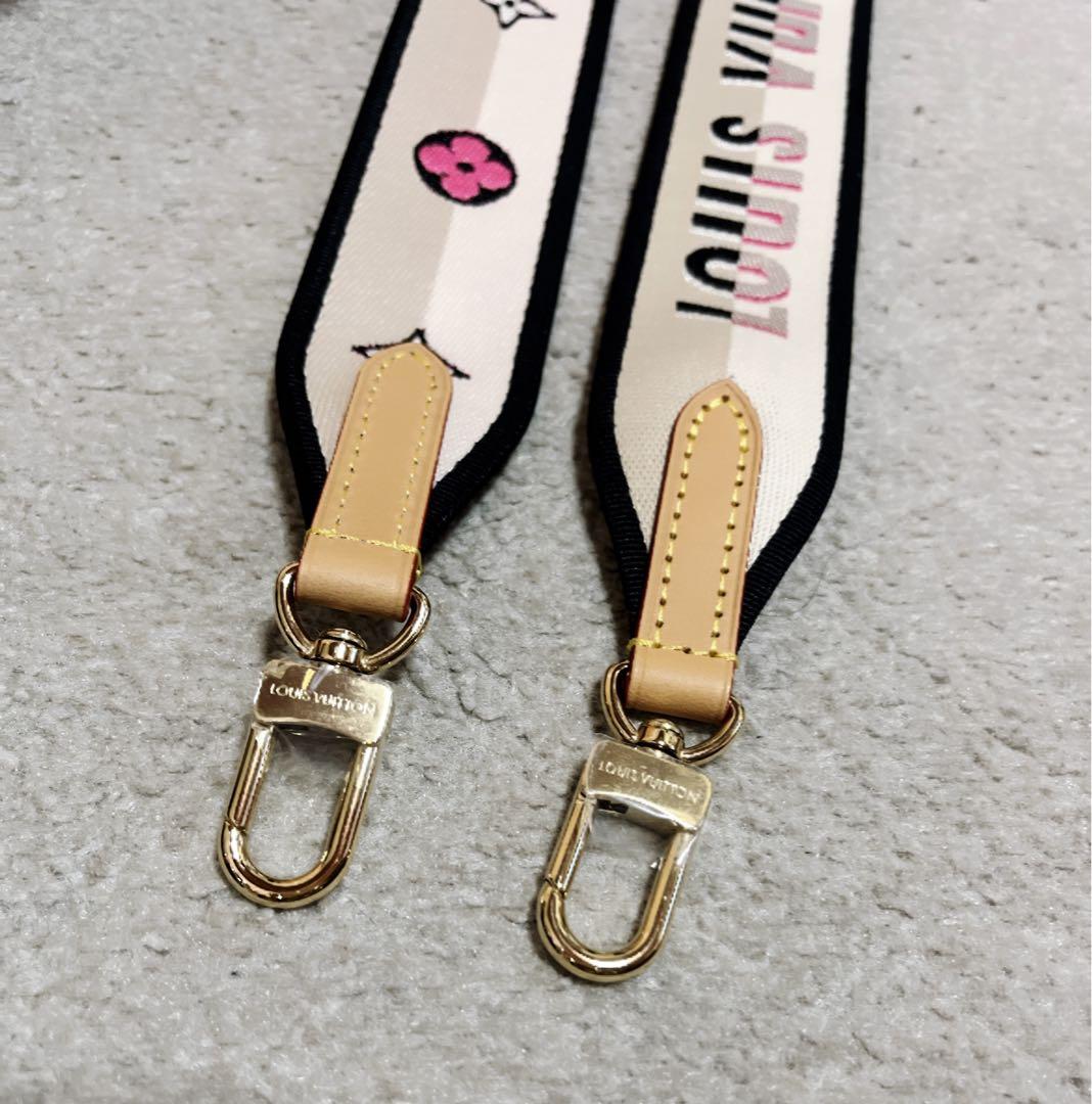 最終値下げ【新品】Louis Vuitton ルイヴィトン　ストラップ