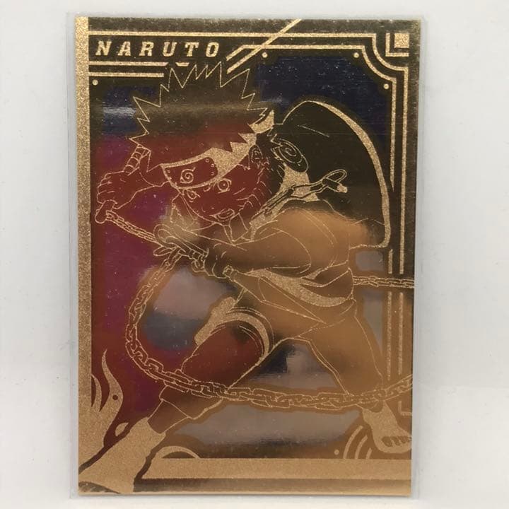 NARUTO ナルト トレーディングカード Pa.01