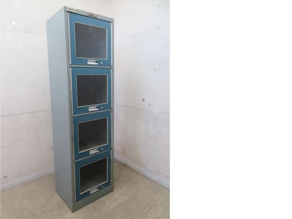 美品■スチールキャビネット■SHA-KEN/写研■サガサーヌ■文字盤収納棚■