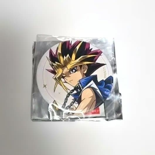 遊戯王　武藤遊戯　缶バッジ