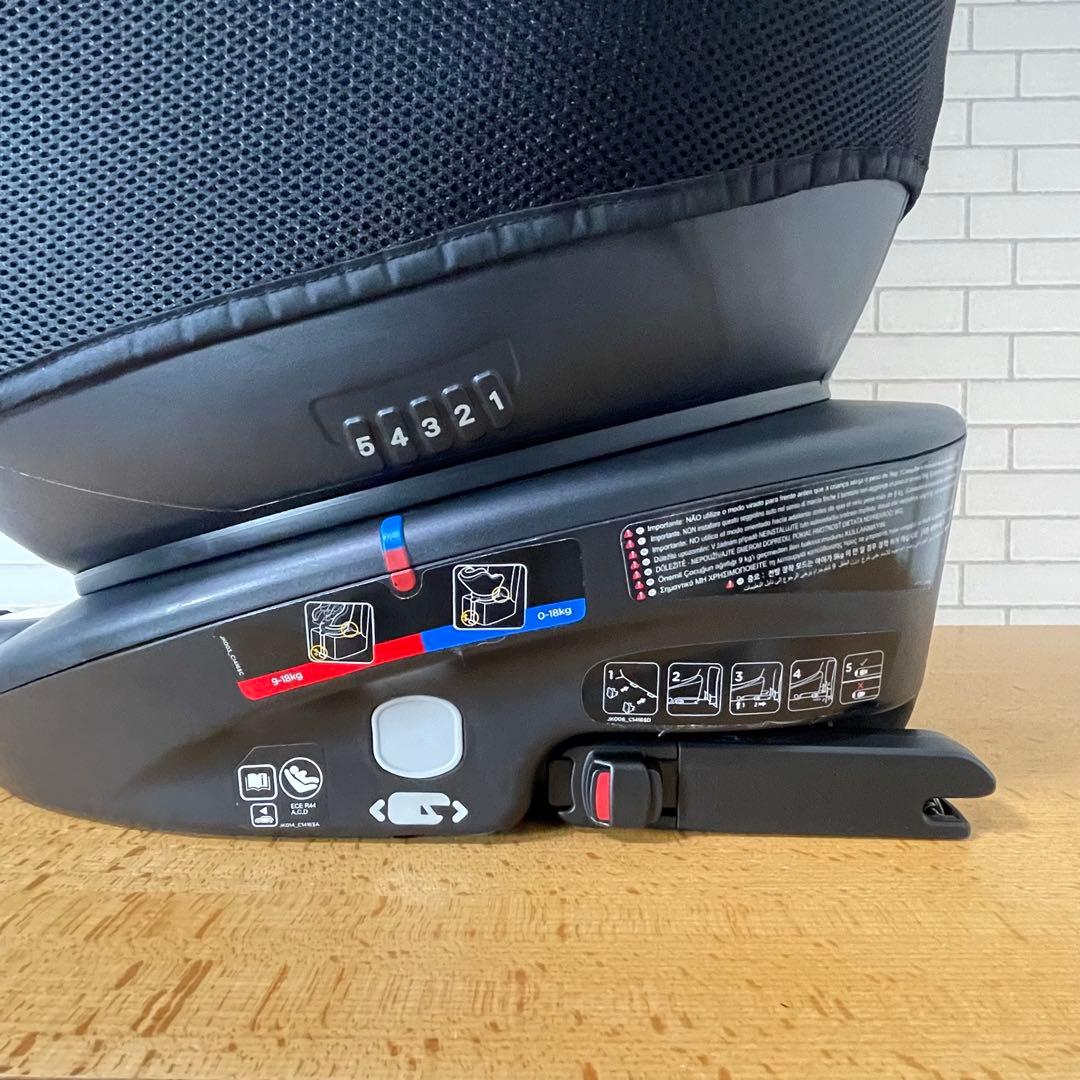 ✨美品✨Joie ジョイー Arc360° アーク360 ISOFIX