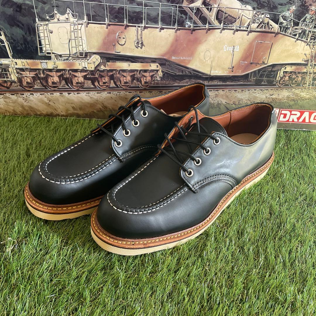 C*e様 新品レッドウィング REDWING 8106 本革 レザー ブーツ　2