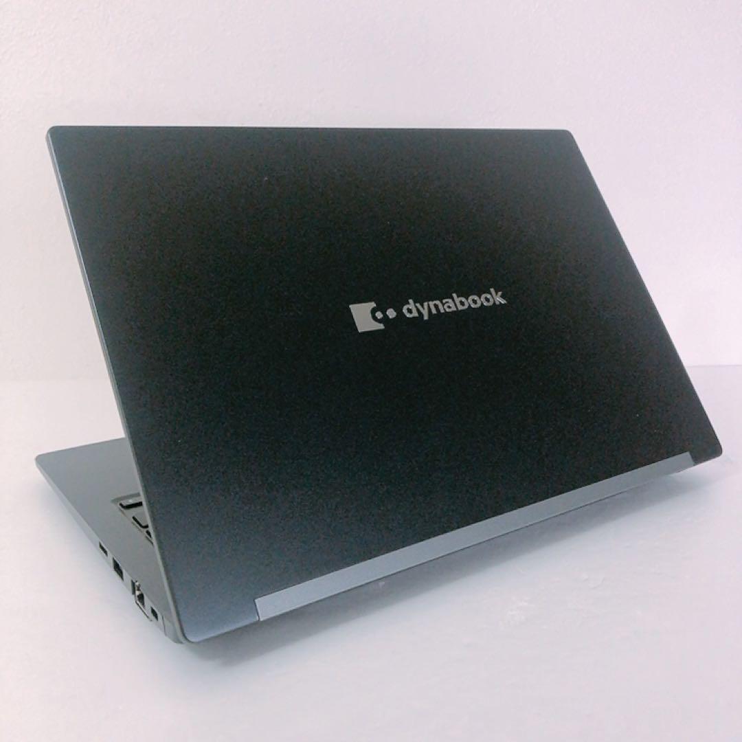 バッテリー良好【第11世代i5/16GB】G83/HU 高性能ノート！軽量薄型