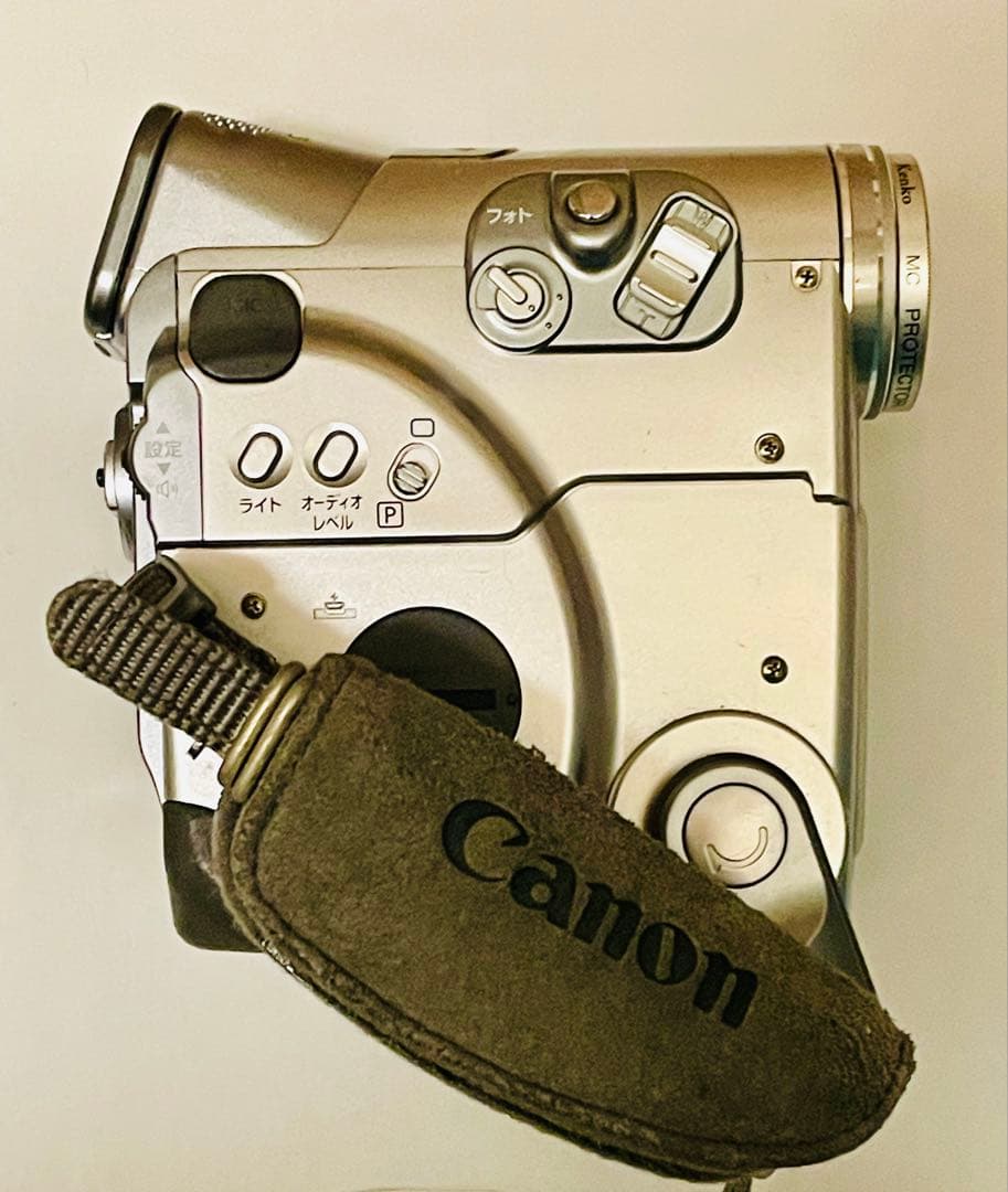 Canon IXY DV M3 コンパクトデジタルカメラ　動作未確認