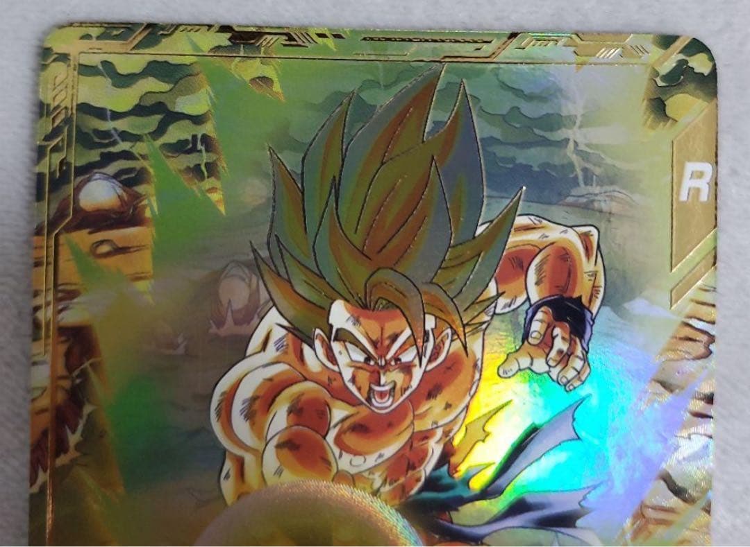 ド*き様 sdv3-011 孫悟空 パラレルドラゴンボールスーパーダイバーズ