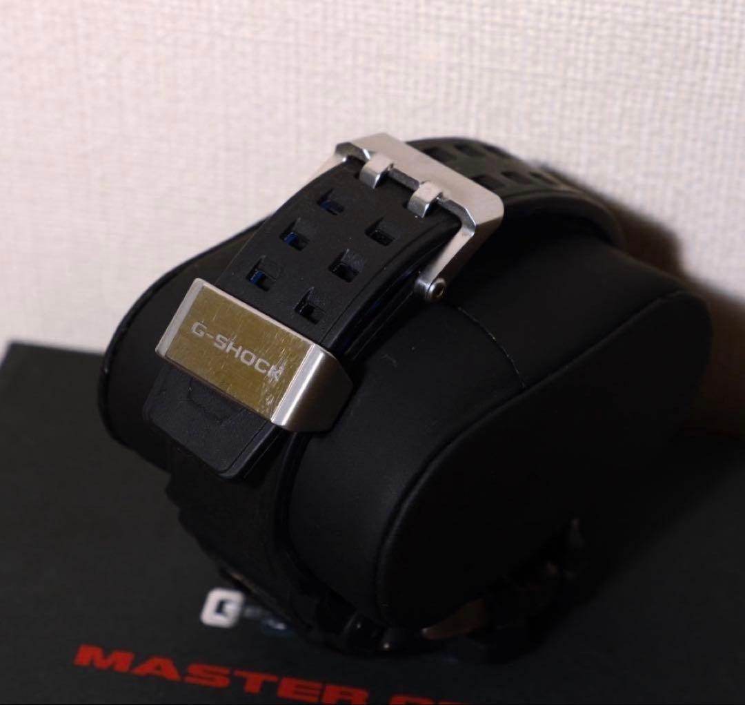 カシオ G-SHOCK GPW-2000-1A2JF