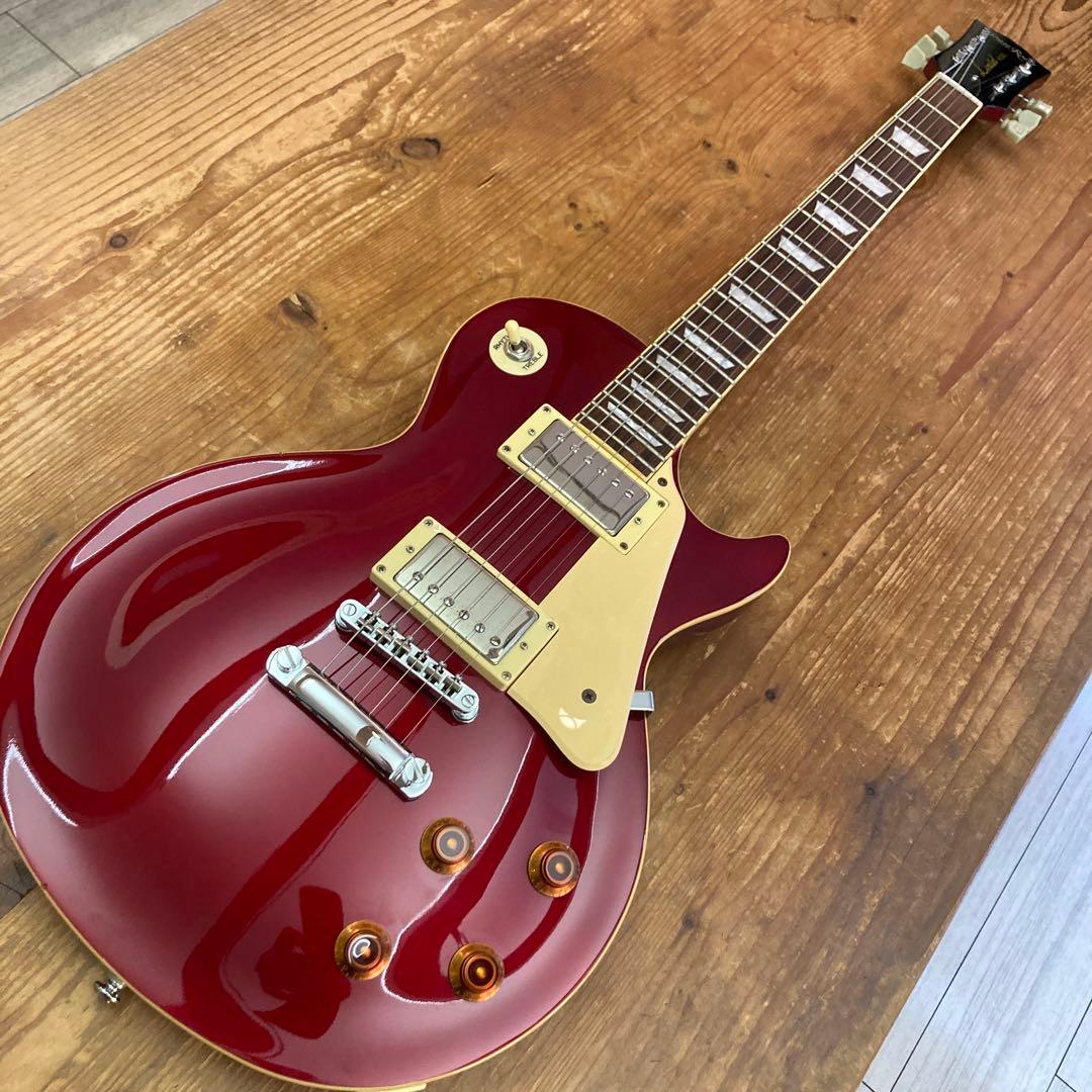 グラスルーツ　リミテッドモデル　エレキギター