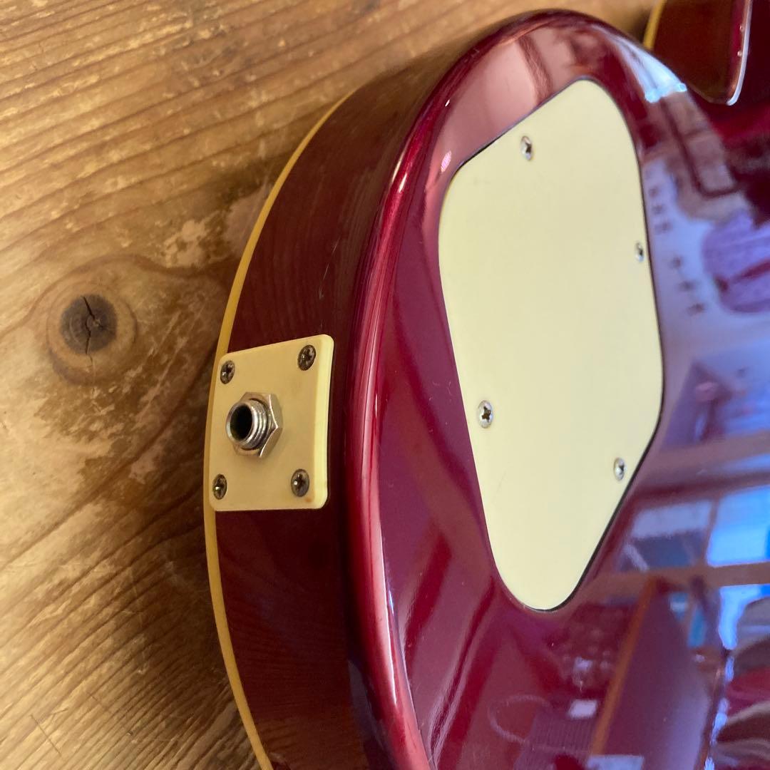 グラスルーツ　リミテッドモデル　エレキギター