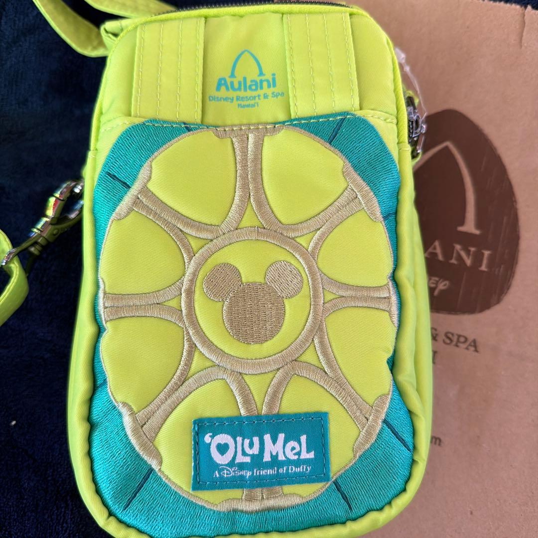 アウラニディズニー　オルメル