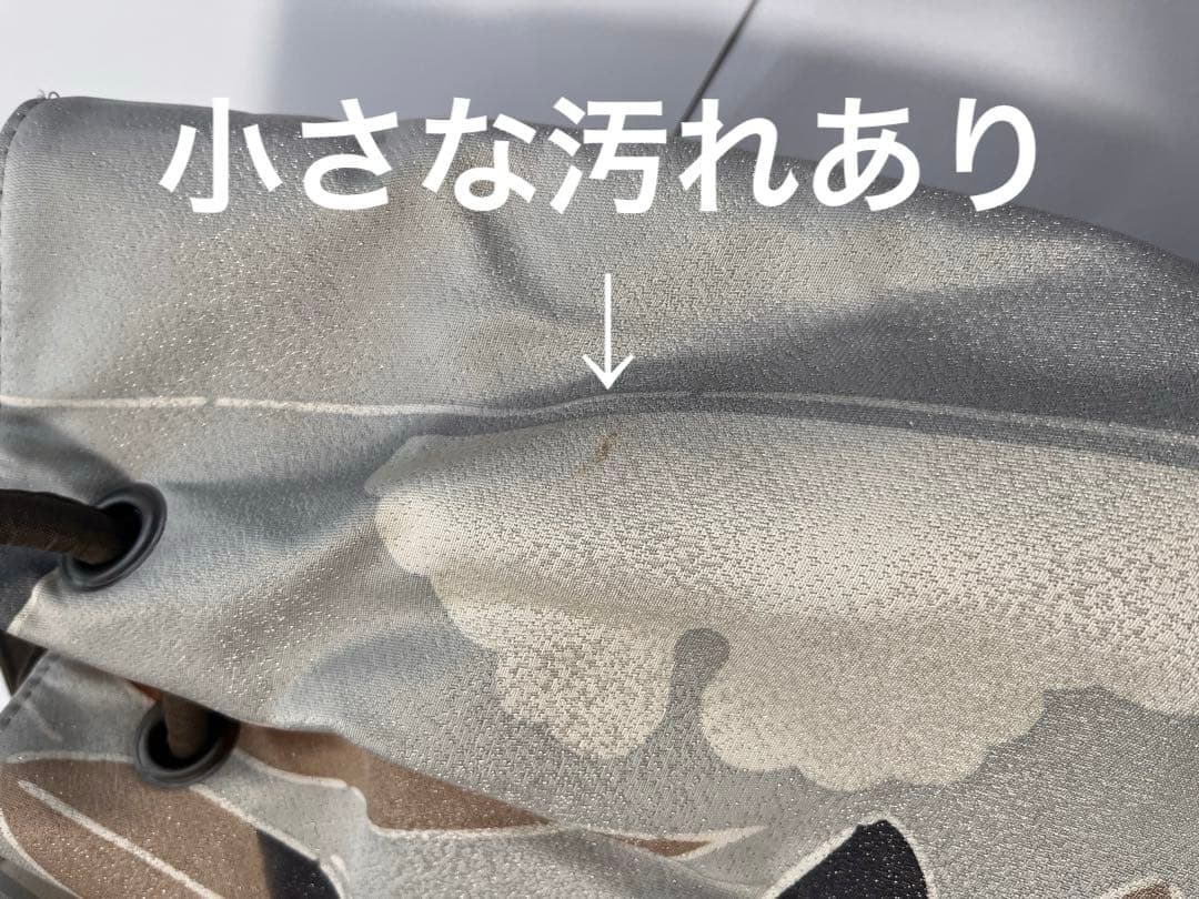 9月30日迄、栗山工房　正絹和装用バッグ　お得な2点セット話題の品