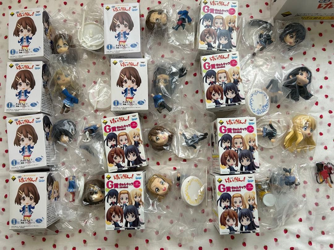 けいおん まとめ売り Aセット ❌バラ売り不可