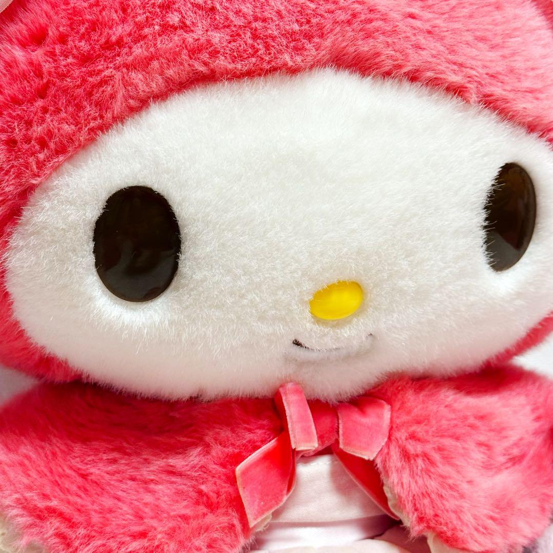 サンリオ マイメロディ メルヘンドーム ぬいぐるみ