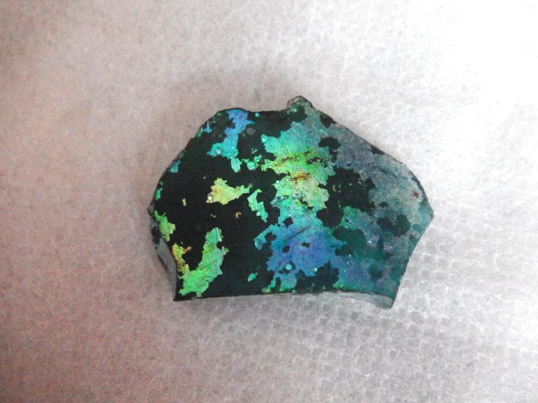 ローマングラス 破片 5点セット 銀化 アンティーク 古代ローマ