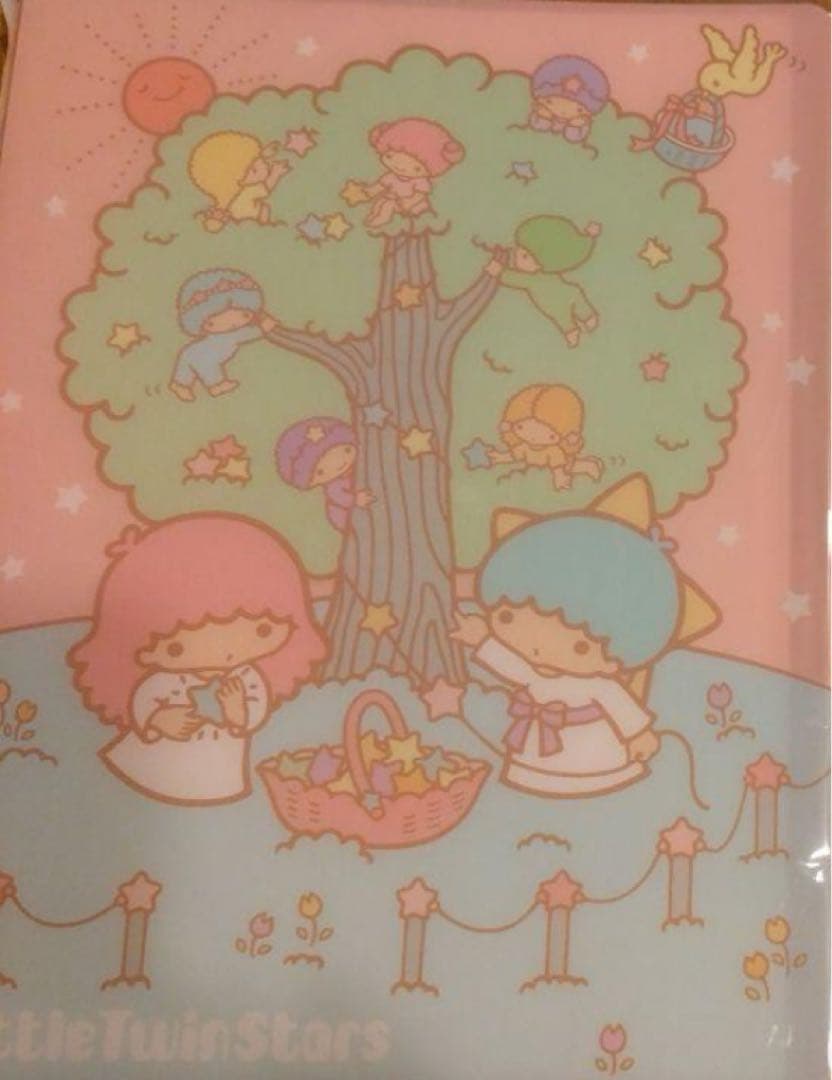 キキララ ファイル ケース サンリオ