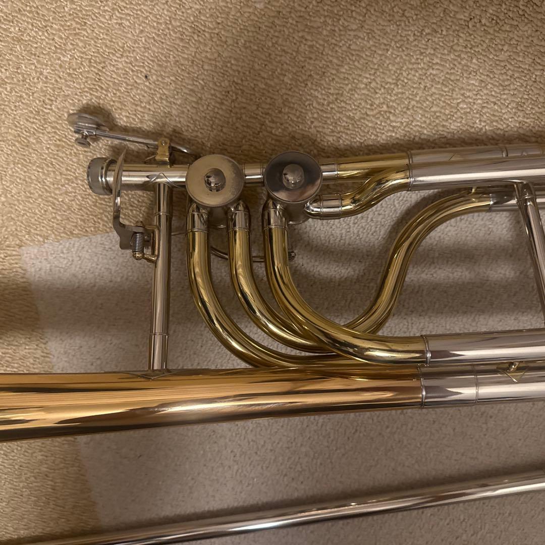 【波動砲】バストロンボーン　シャイニーケース