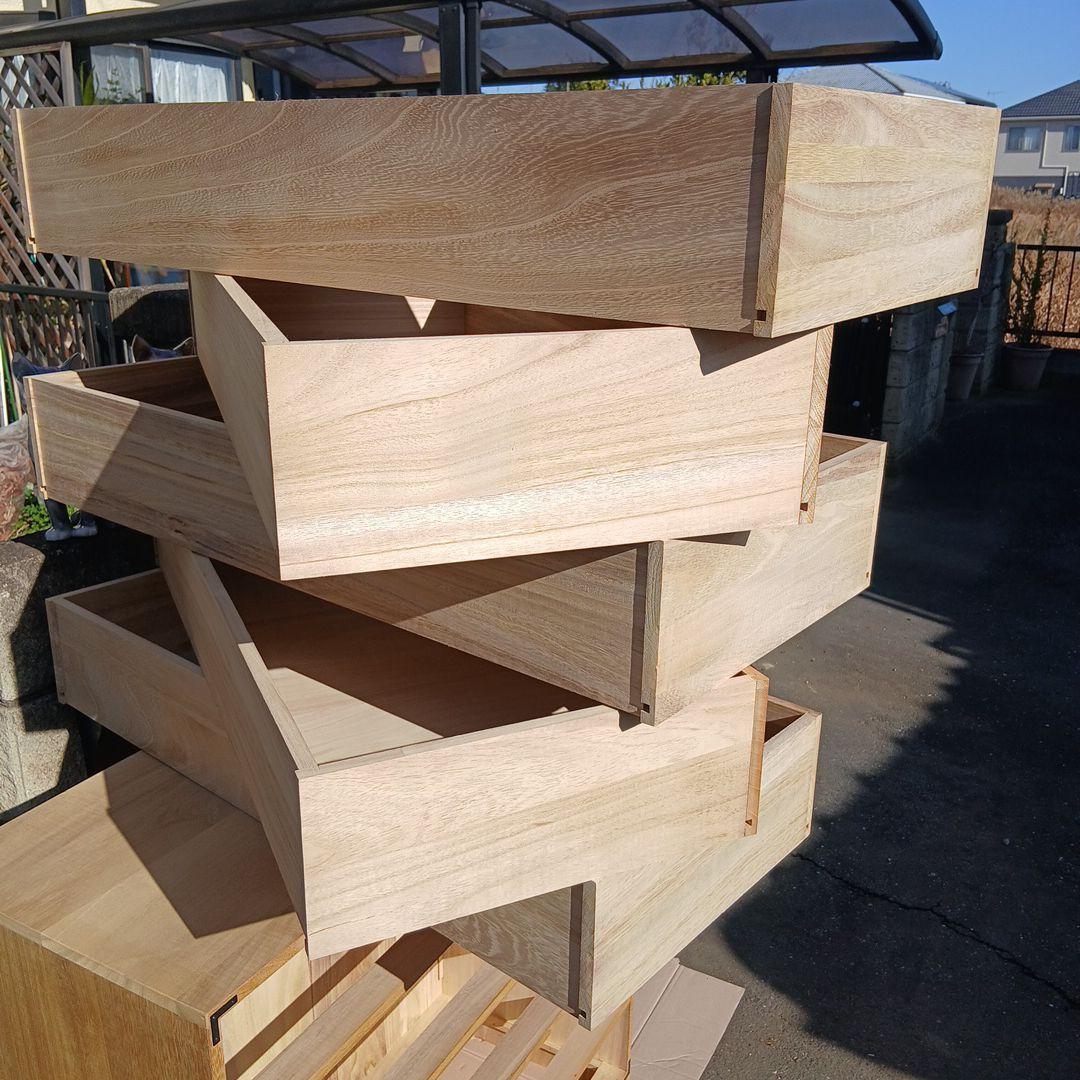 レトロ☆桐たんす☆古民家 当時物☆5段