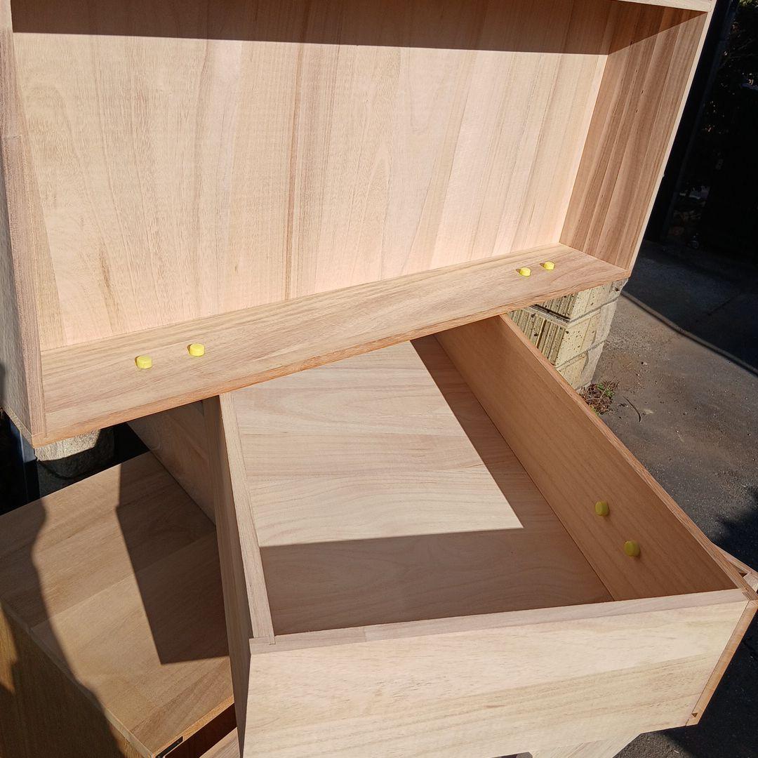 レトロ☆桐たんす☆古民家 当時物☆5段