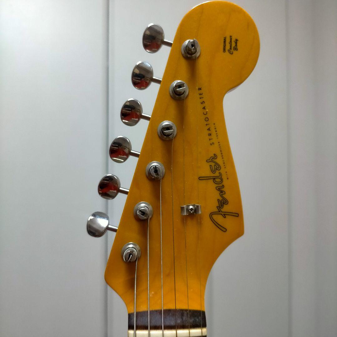 fender ストラトキャスター エレキギター