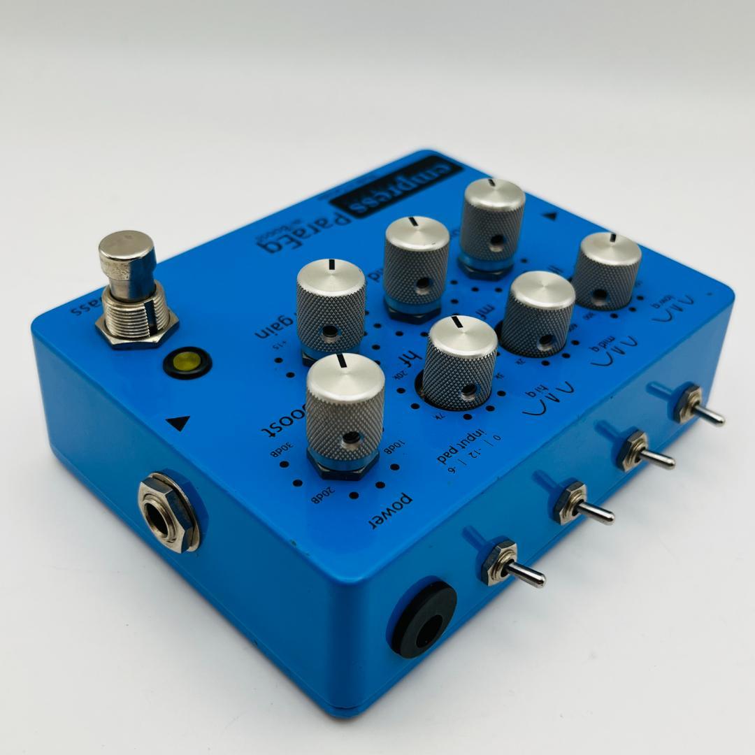 Empress ParaEq w/Boost ギターエフェクター