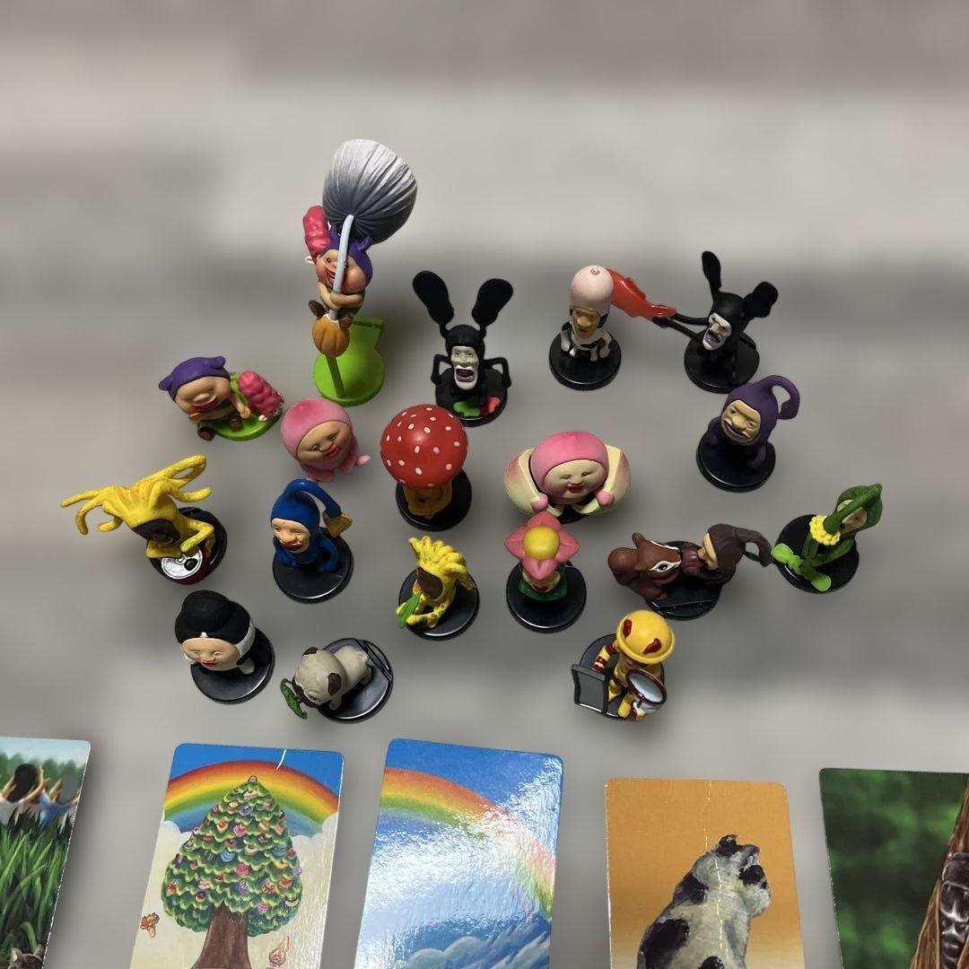 こびとづかん フィギュアセット