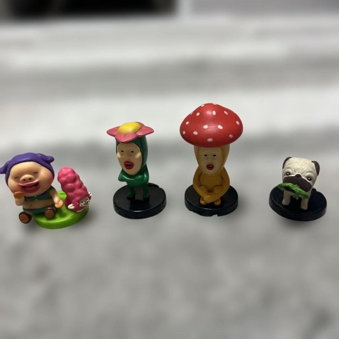 こびとづかん フィギュアセット