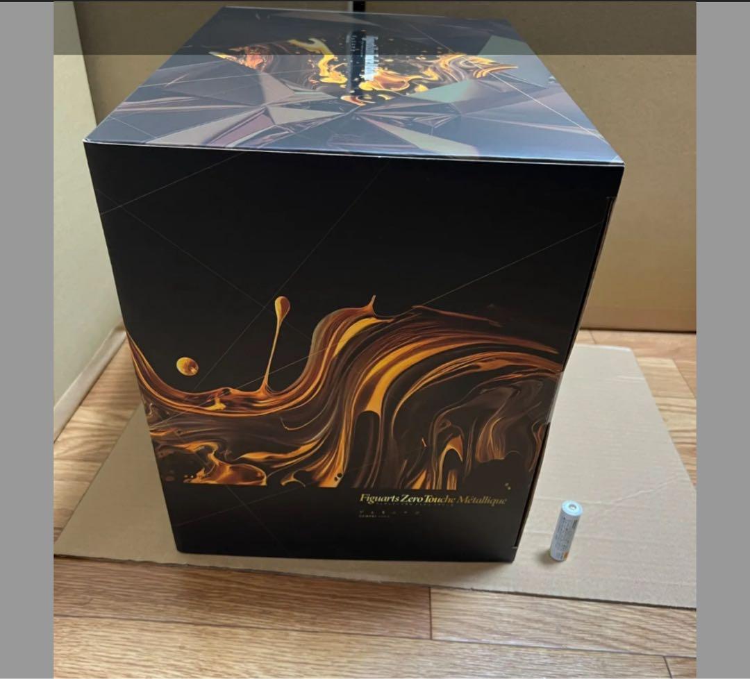 フィギュアーツZERO 聖闘士星矢 ジェミニサガ メタリック