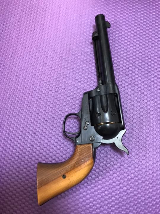 タナカ コルト・リボルバー 【絶版品】