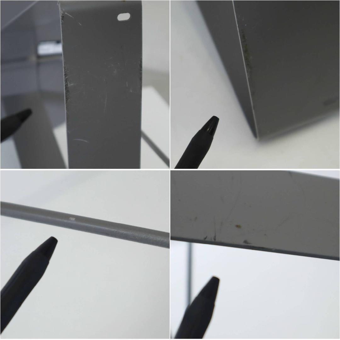 値下げ中 オカムラ nel カフェテーブル オーバーハング天板 type-A