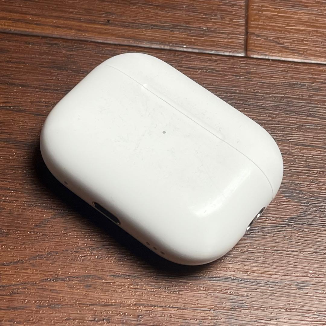 美品 AirPods Pro 第3世代 A3122 充電ケース ケース