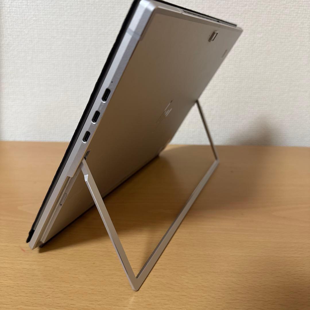 美品 第8世代タブレットノート HP Elite x2 G4