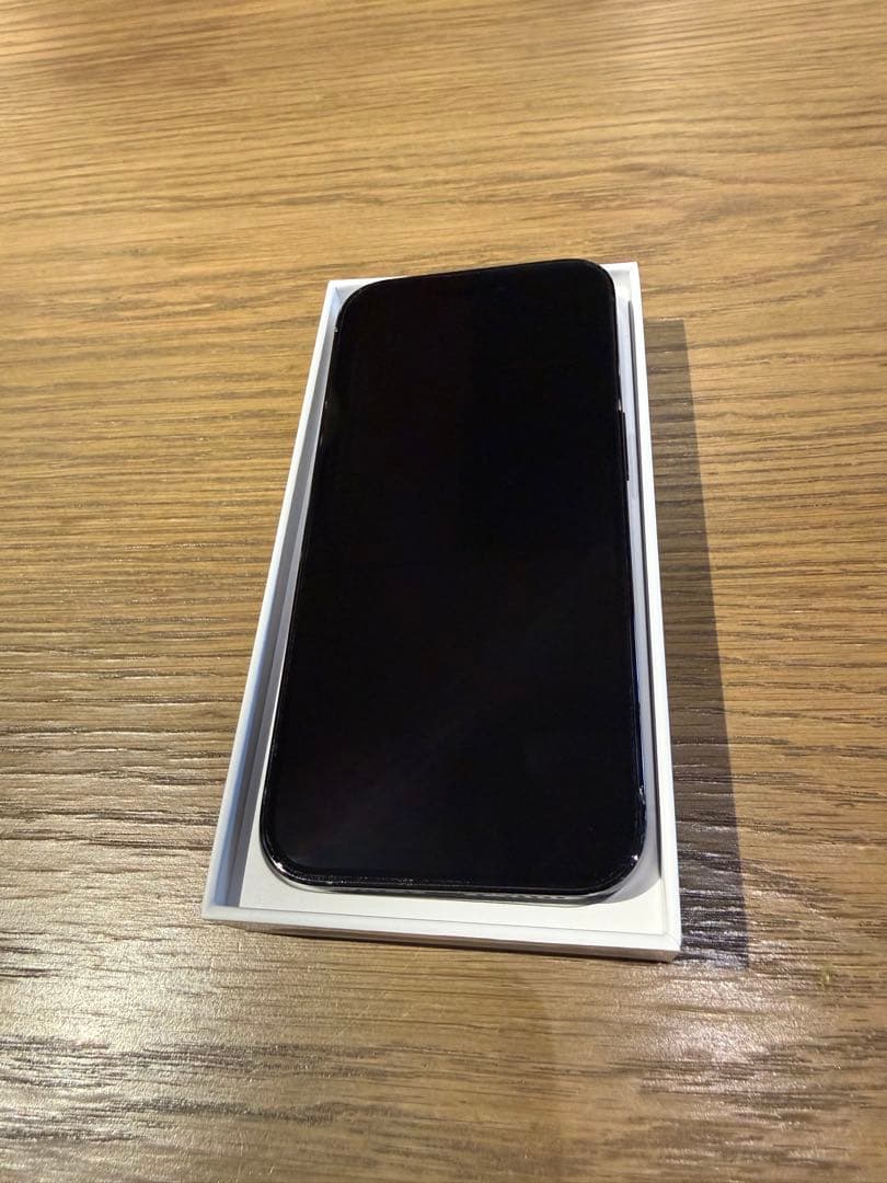 iPhone 14 Pro SIMフリー 512GB Space Black