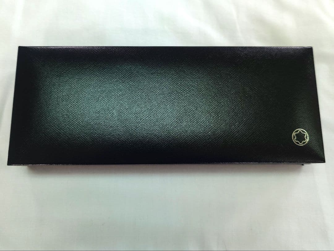 筆記具 Mont Blanc Meisterstck 585